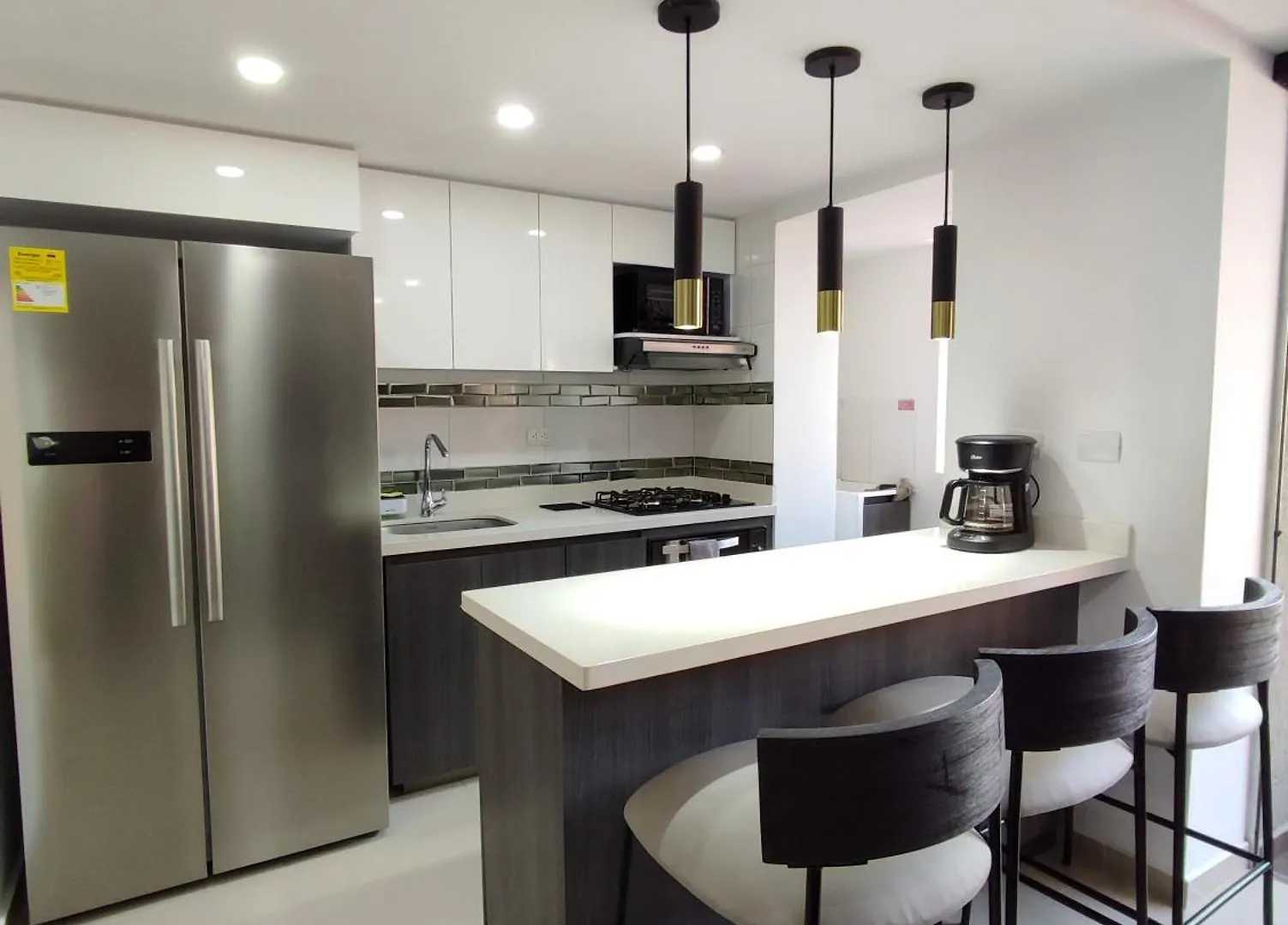 Oasis En Las Alturas Medellín Appartement
