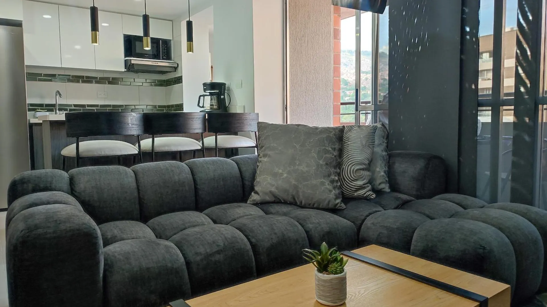 Appartement Oasis En Las Alturas Medellín Colombia