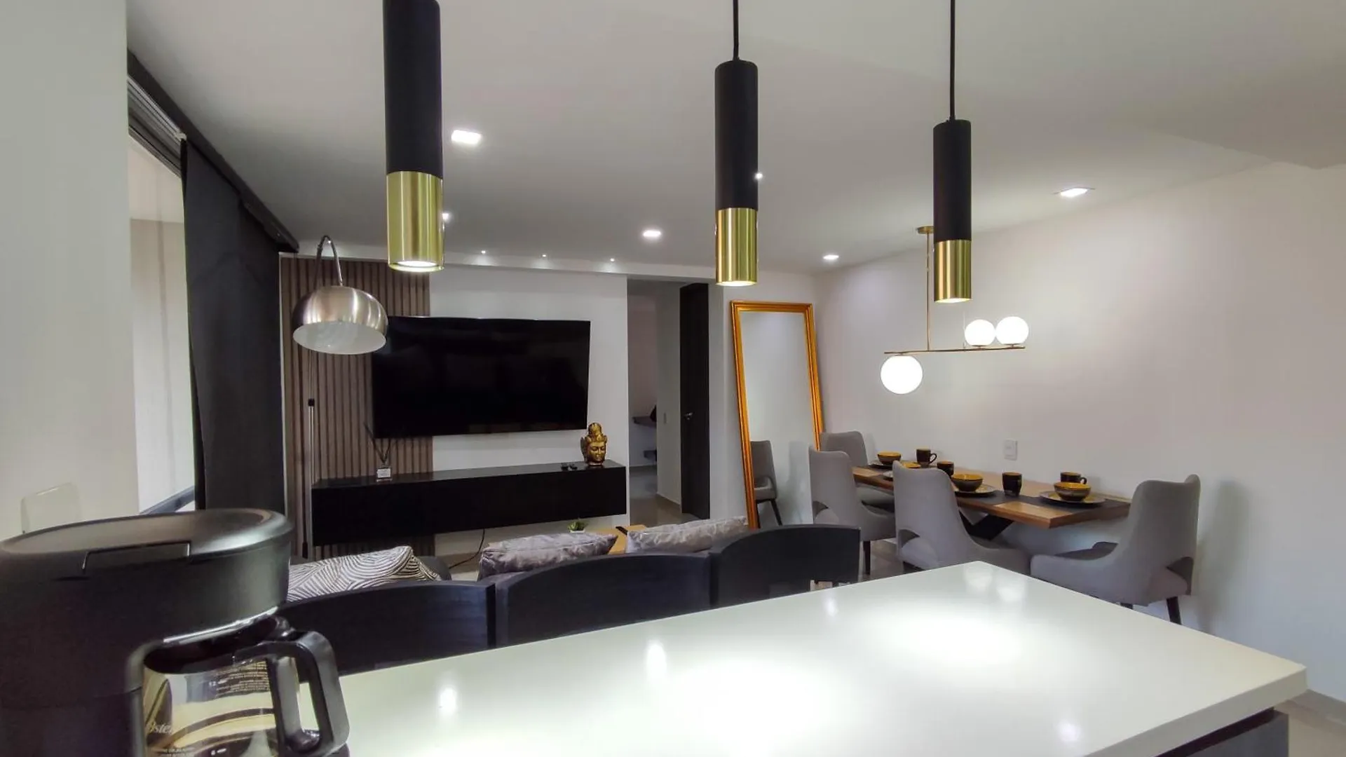 Appartement Oasis En Las Alturas Medellín Colombia