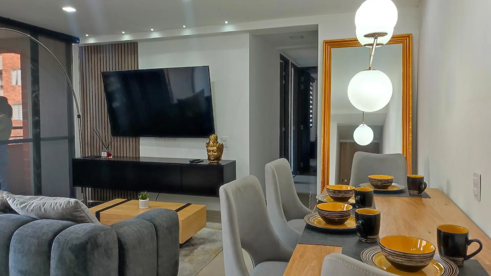 Appartement Oasis En Las Alturas Medellín