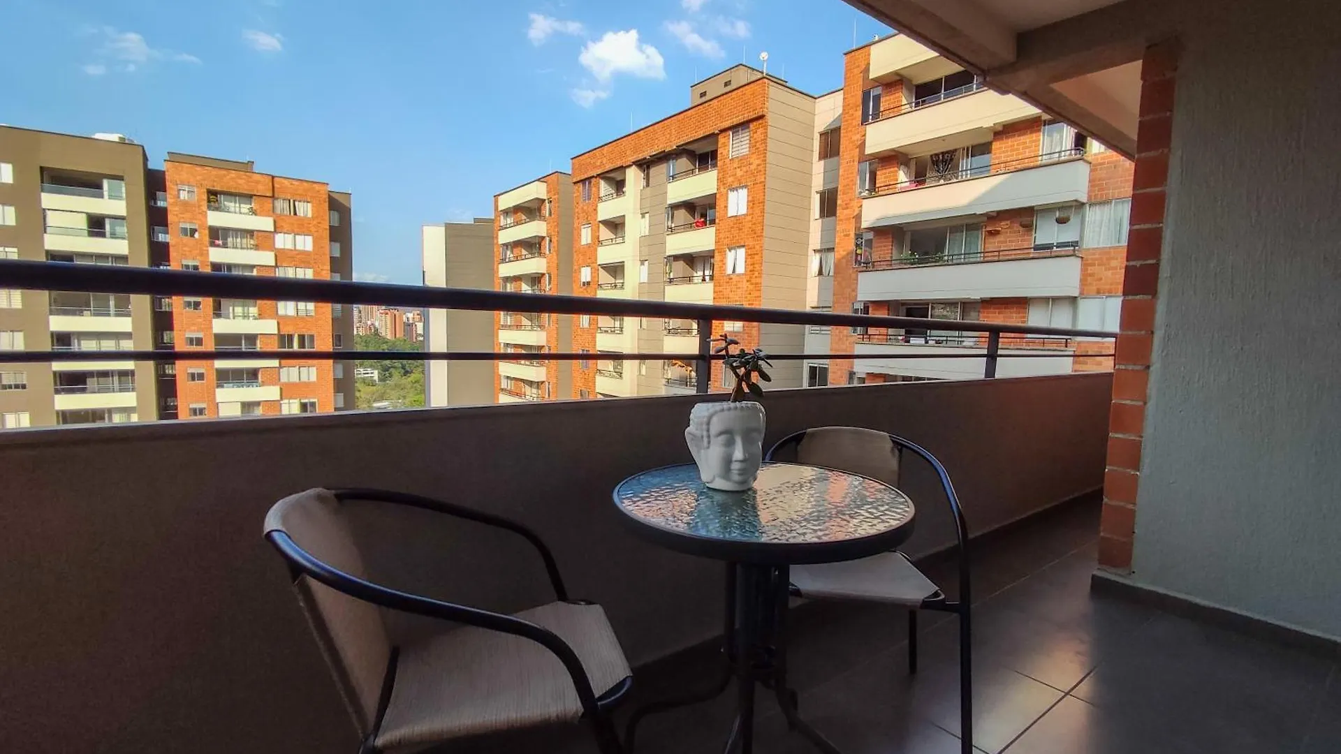 Appartement Oasis En Las Alturas Medellín